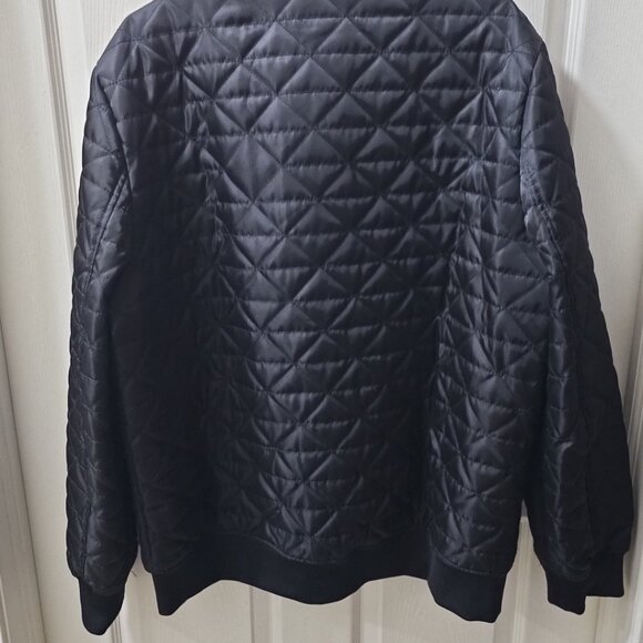 Mens Guess Bomber Jacket XXl - Picture 4 of 4